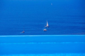Villa Andromeda-Comfortable modern villa with stunning views